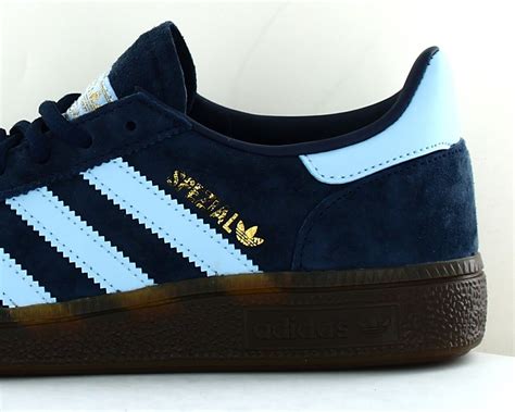 core blue adidas spezial|adidas spezial bleu marine.